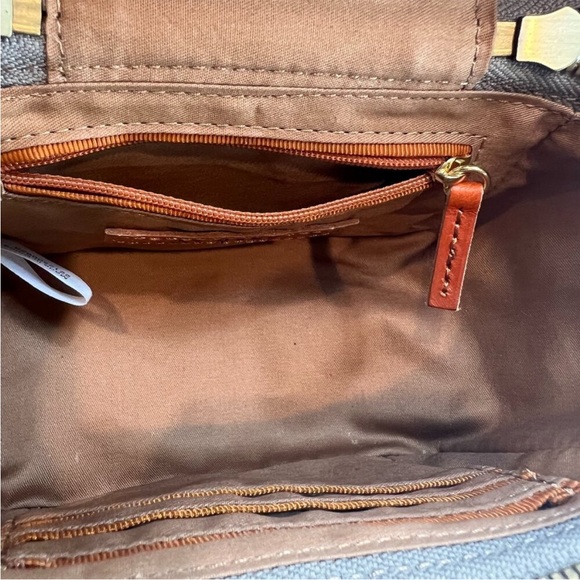 Hobo Pixie Leather Crossbody Purse - Picture 10 of 10